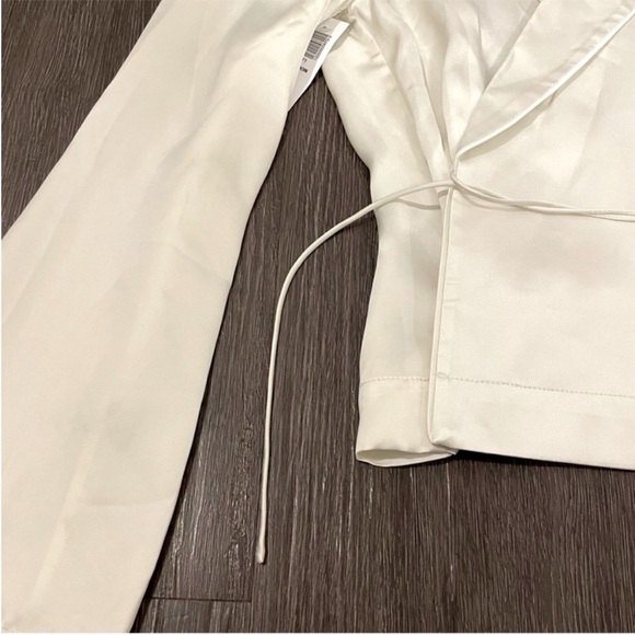 Wilfred | ALLUSION Blouse - Avorio - Picture 6 of 12